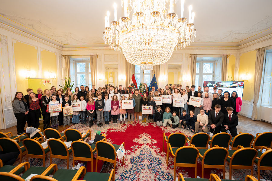 Gruppenfoto Gruppenfoto