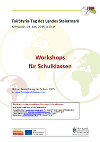 Workshopkatalog für Schulklassen