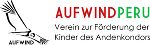 Das ist das Logo von AufwindPeru.